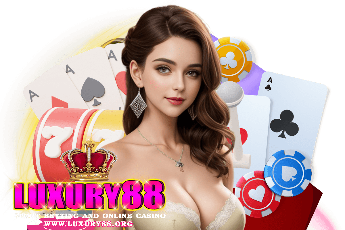 luxury88 ทางเข้า