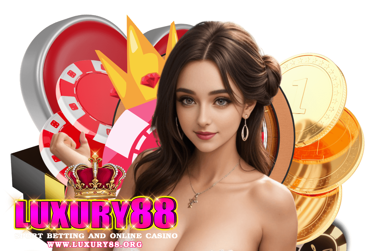 luxury88 โค้ดฟรี